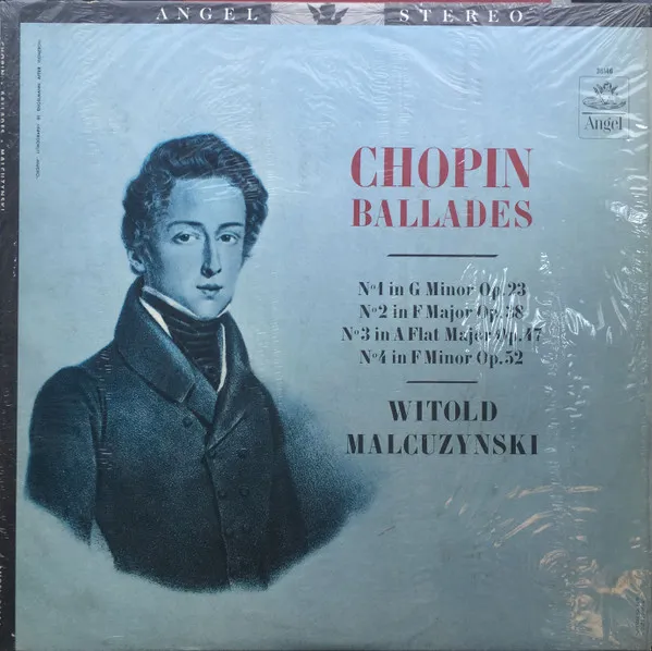 Chopin Ballades