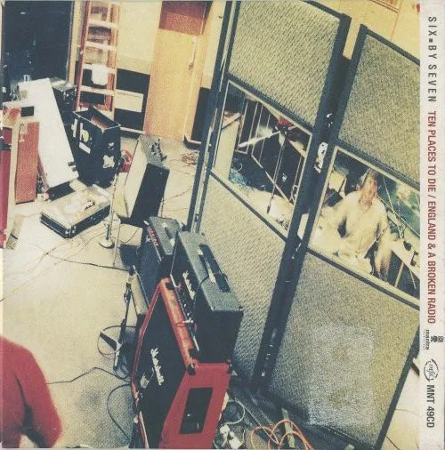 Ten Places To Die / England & A Broken Radio