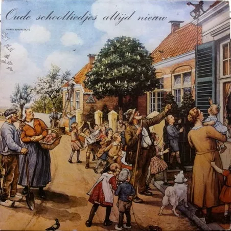 Oude Schoolliedjes Altijd Nieuw