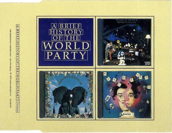 A Brief History Of The World Party