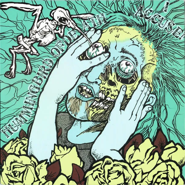 I Accuse! / Hummingbird Of Death