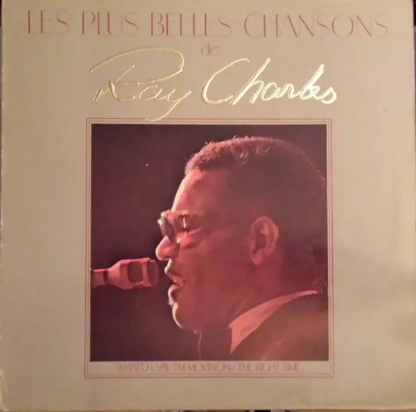 Les Plus Belles Chansons De Ray Charles
