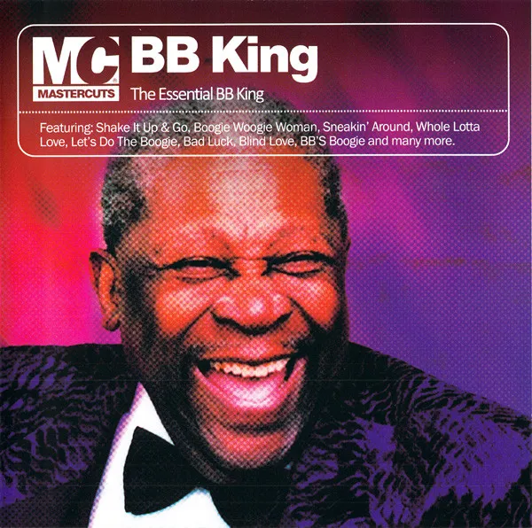 The Essential BB King