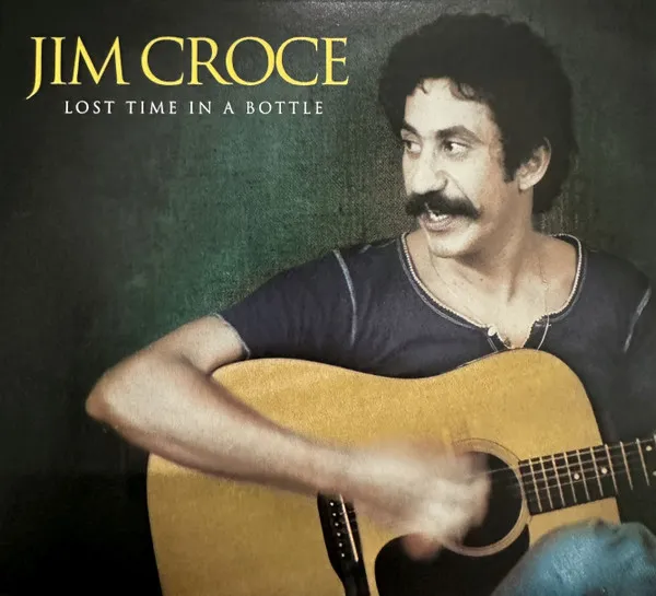 Lost Time In A Bottle