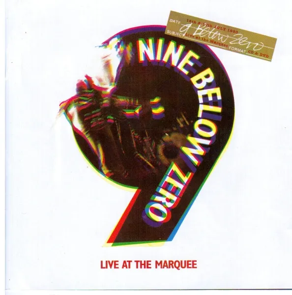 Live At The Marquee (Special Edition)