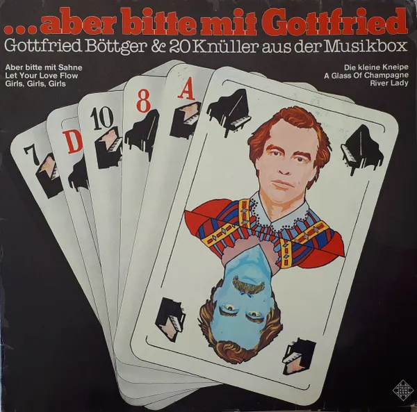 ...Aber Bitte Mit Gottfried