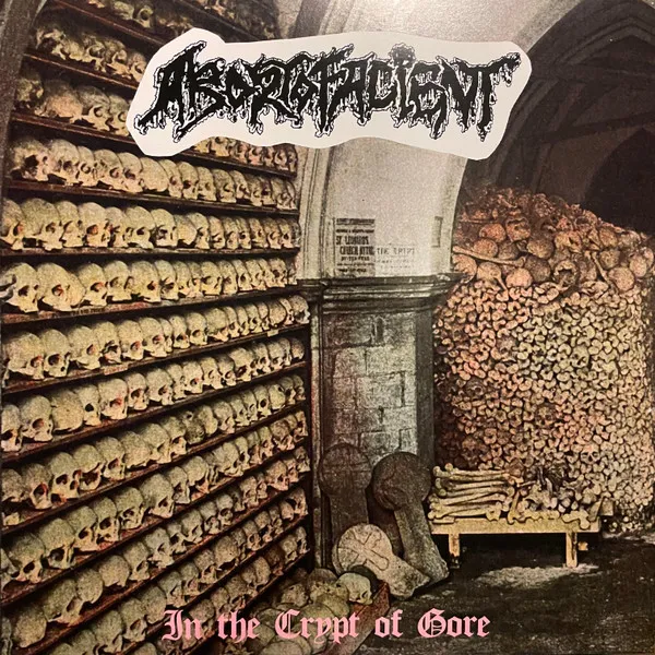 In The Crypt Of Gore