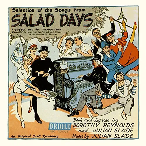 Salad Days Original London Cast Recording