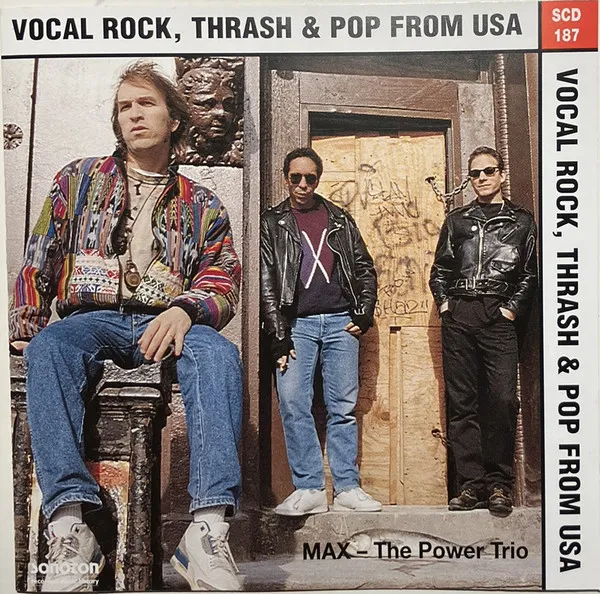 Vocal Rock, Thrash & Pop From USA