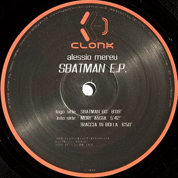 Sbatman E.P.