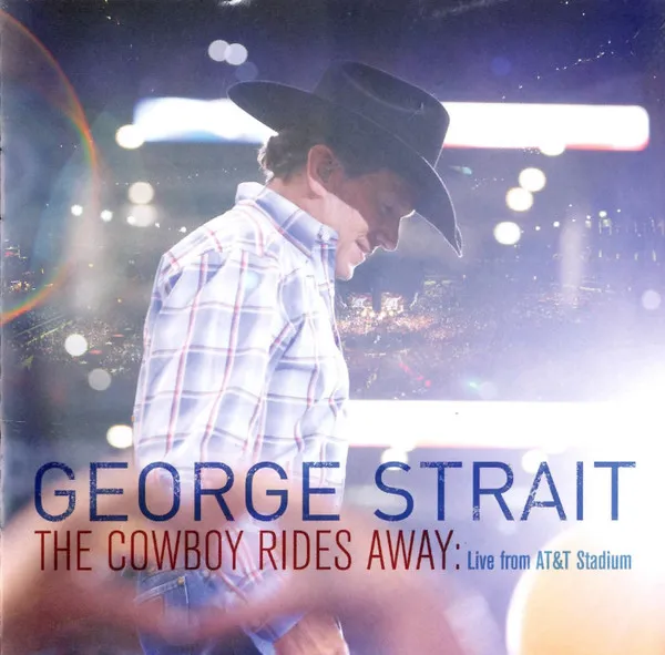 The Cowboy Rides Away: Live From AT&T Stadium