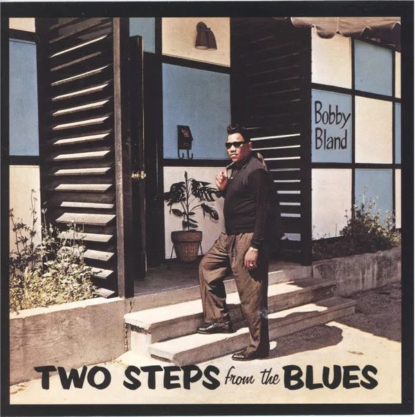 Two Steps From The Blues
