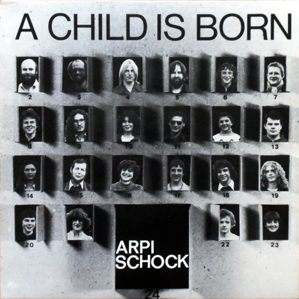A Child Is Born