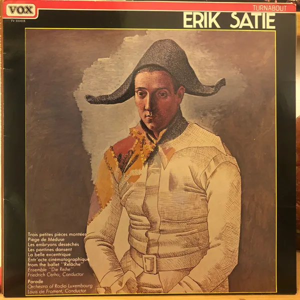 Erik Satie