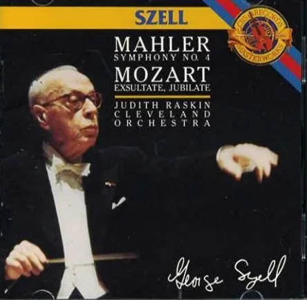 Symphony No. 4 | Exsultate, Jubilate