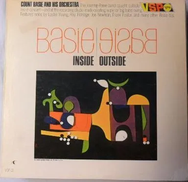 Inside Basie Outside