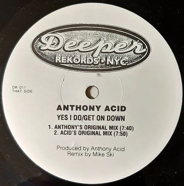 Yes I Do / Get On Down