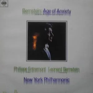 Age Of Anxiety (Symphony No. 2 For Piano And Orchestra)