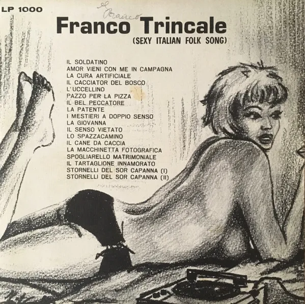 Sexy Italian Folk Song
