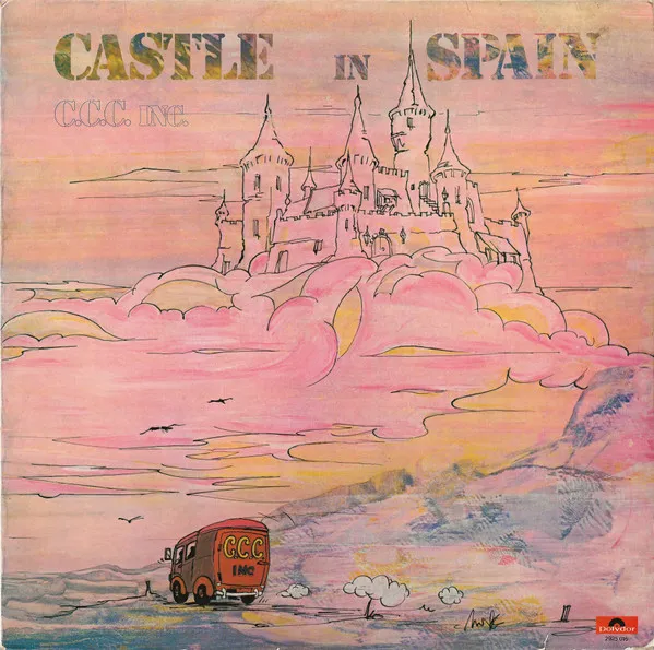 Castle In Spain