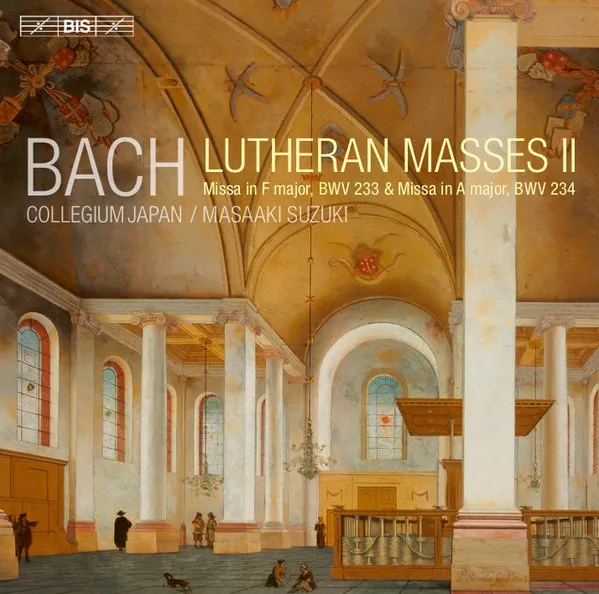 Lutheran Masses Ii