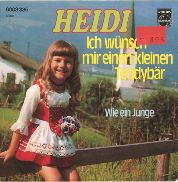 Ich Wünsch' Mir Einen Kleinen Teddybär