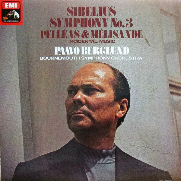Symphony No. 3, Pelleas & Melisande
