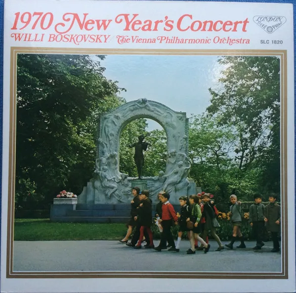 1970 New Year's Concert