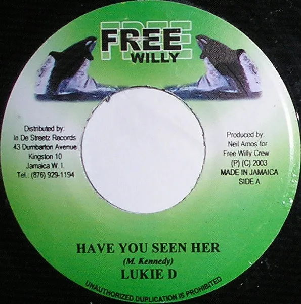 Have You Seen Her / Not For The Swift