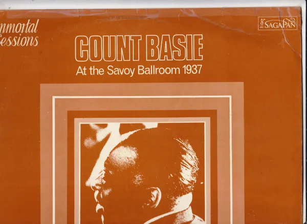At The Savoy Ballroom 1937