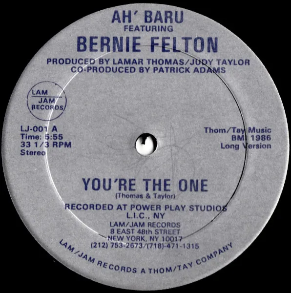 You're The One