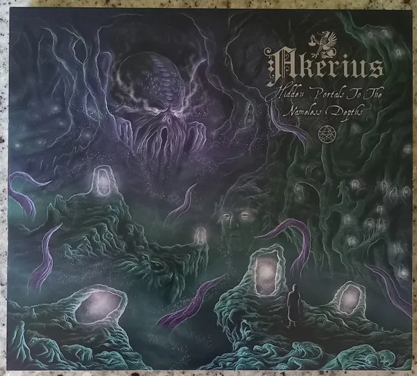 Hidden Portals To The Nameless Depths