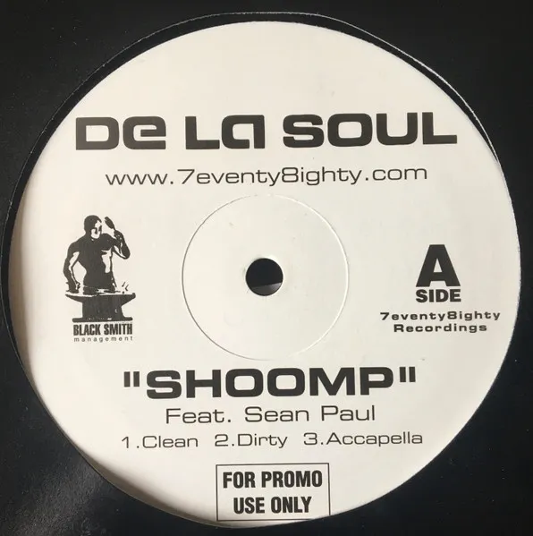 Shoomp / Much More