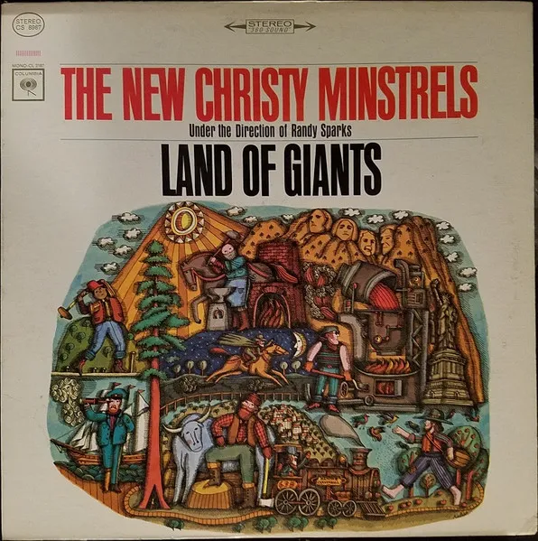 The New Christy Minstrels