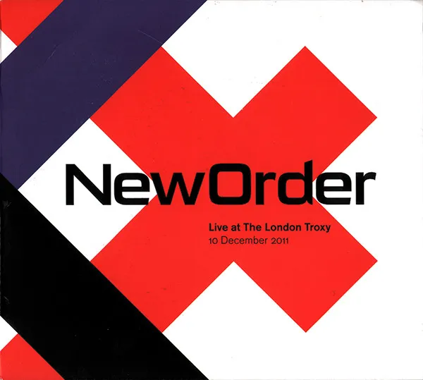 Live At The London Troxy (10 December 2011)