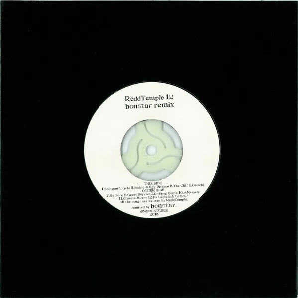 ReddTemple 12 bonstar remix