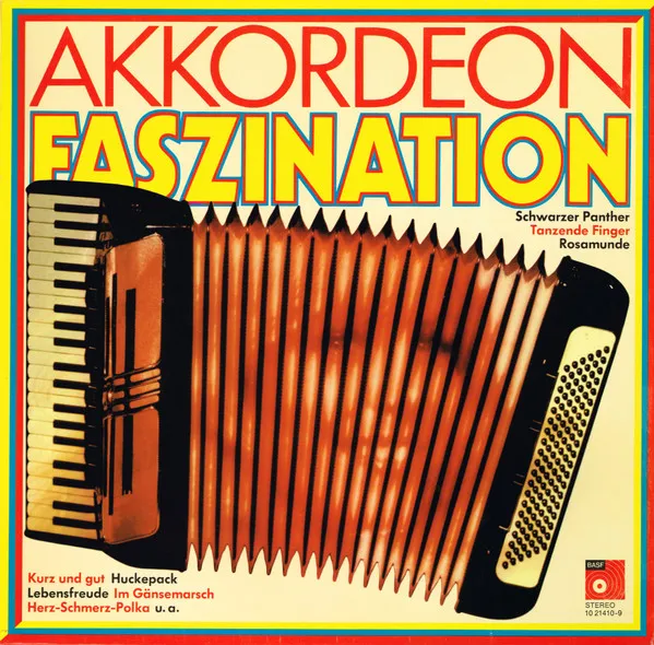 Akkordeon Faszination