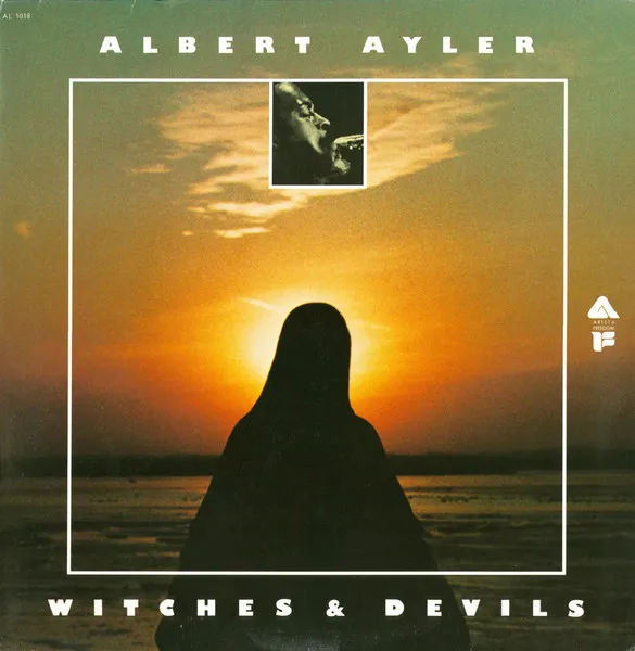 Albert Ayler