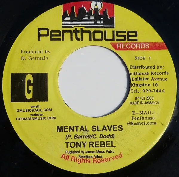 Mental Slaves