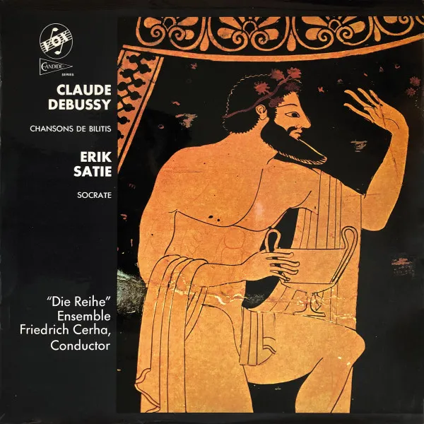 Chansons De Bilitis / Socrate