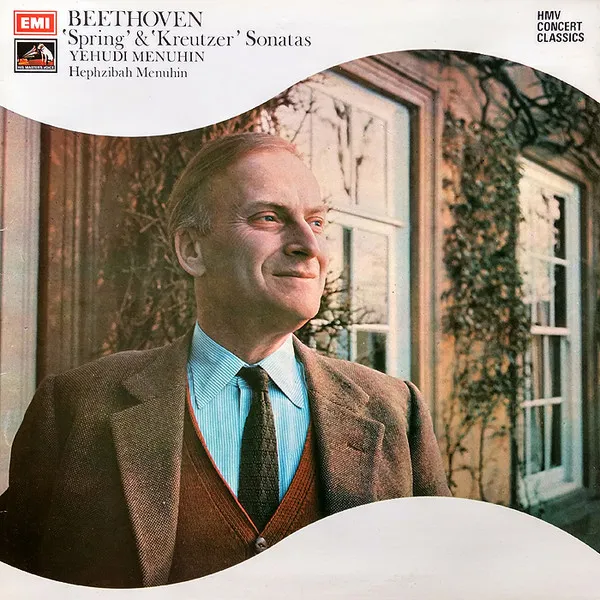 'Spring' And 'Kreutzer' Sonatas
