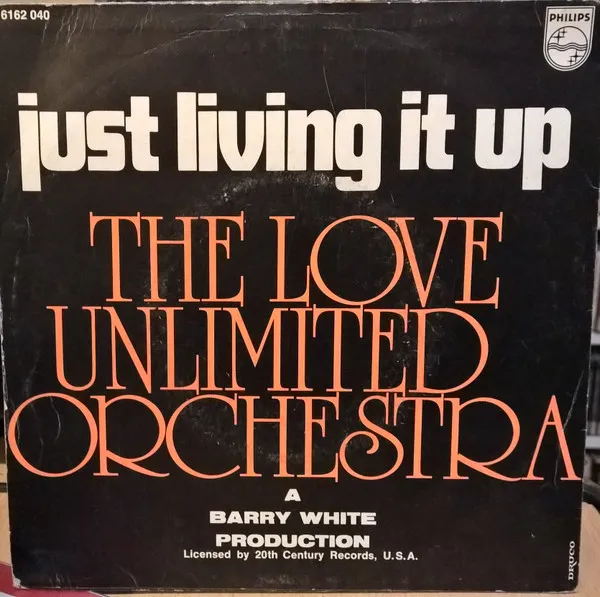 Love Unlimited Orchestra