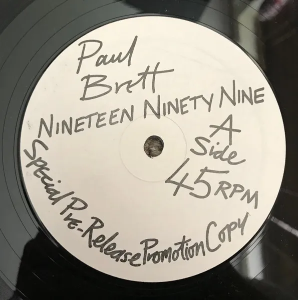 Nineteen Ninety Nine / Take Five