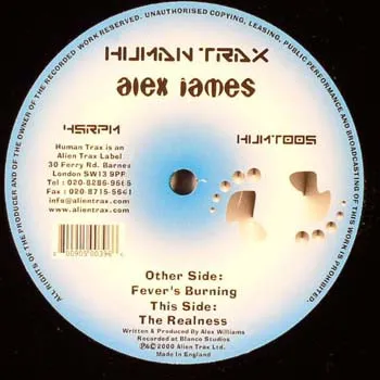 Fever's Burning / The Realness