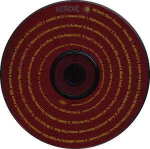 All Balls Don't Bounce - Clean CD