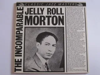 The Incomparable Jelly Roll Morton