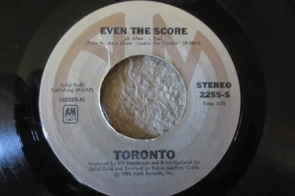 Even The Score