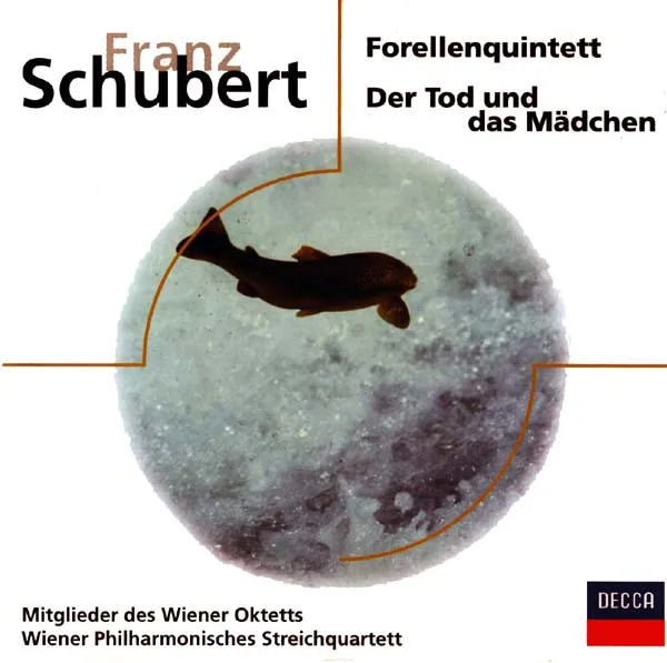 Forellenquintett / Der Tod Und Das Mädchen