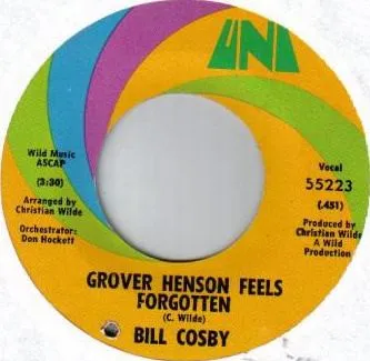 Grover Henson Feels Forgotten