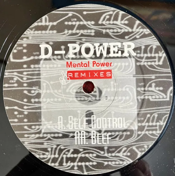 Self Control / Beef (Mental Power Remixes)